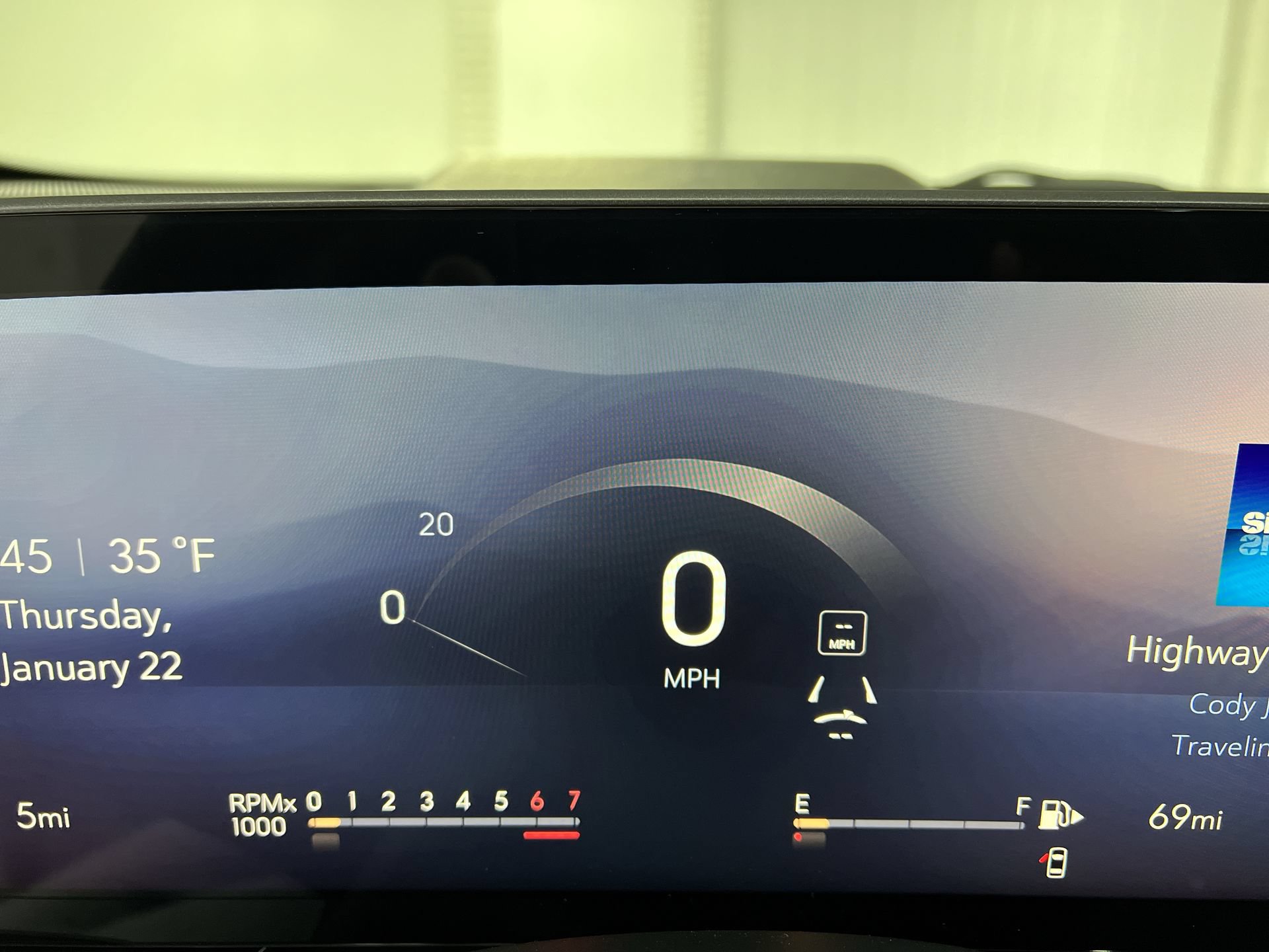 New 2026 Buick Envision Preferred AWD/4WD image 47