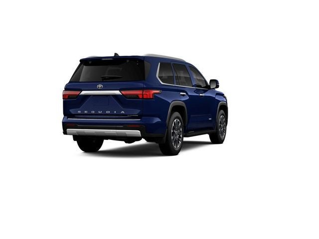 New 2026 Toyota Sequoia Limited RWD image 9