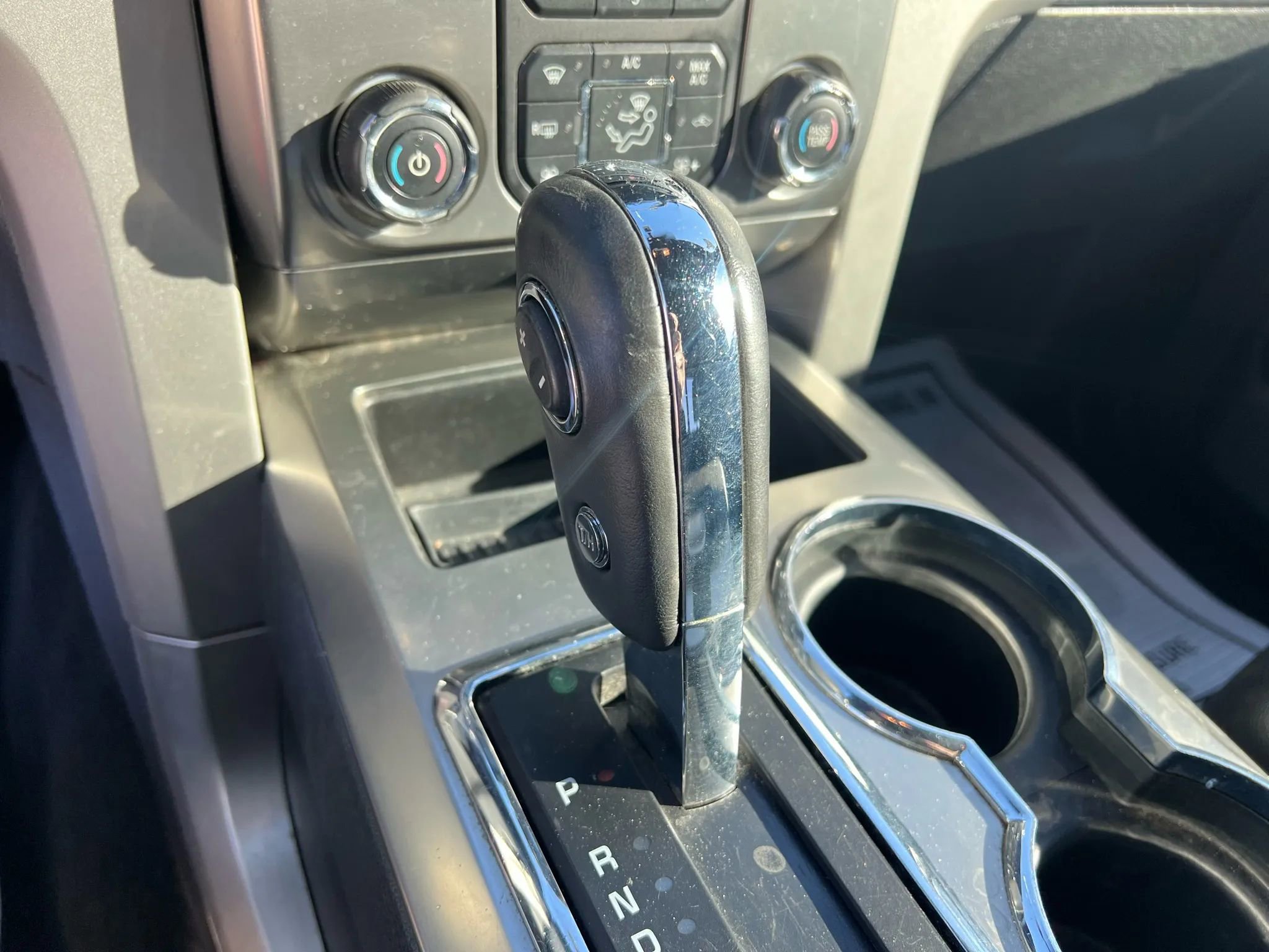 Used 2013 Ford F150 FX2 w/ Luxury Equipment Group RWD image 14