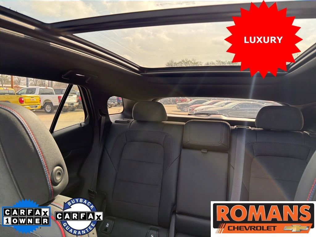 Used 2024 Chevrolet Blazer EV RS image 17