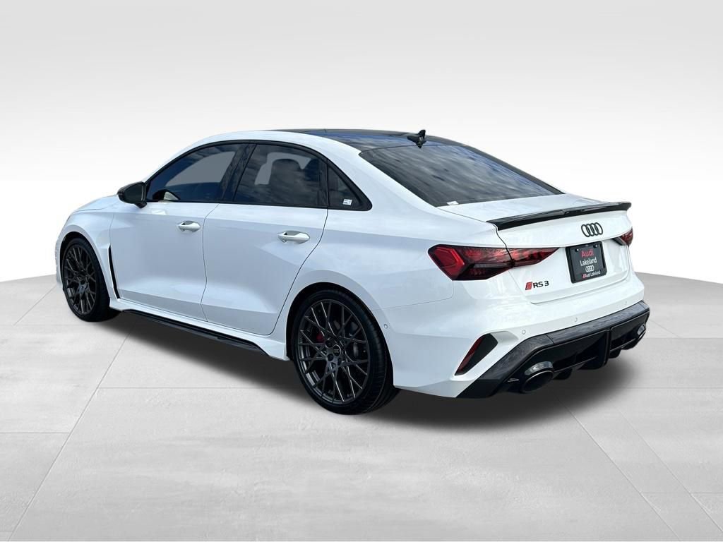Used 2026 Audi RS 3 AWD/4WD image 3