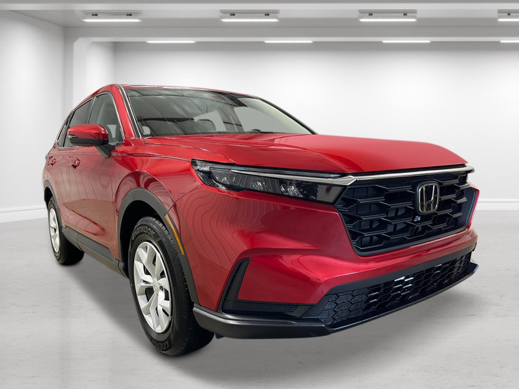 New 2027 Honda CR-V LX image 9