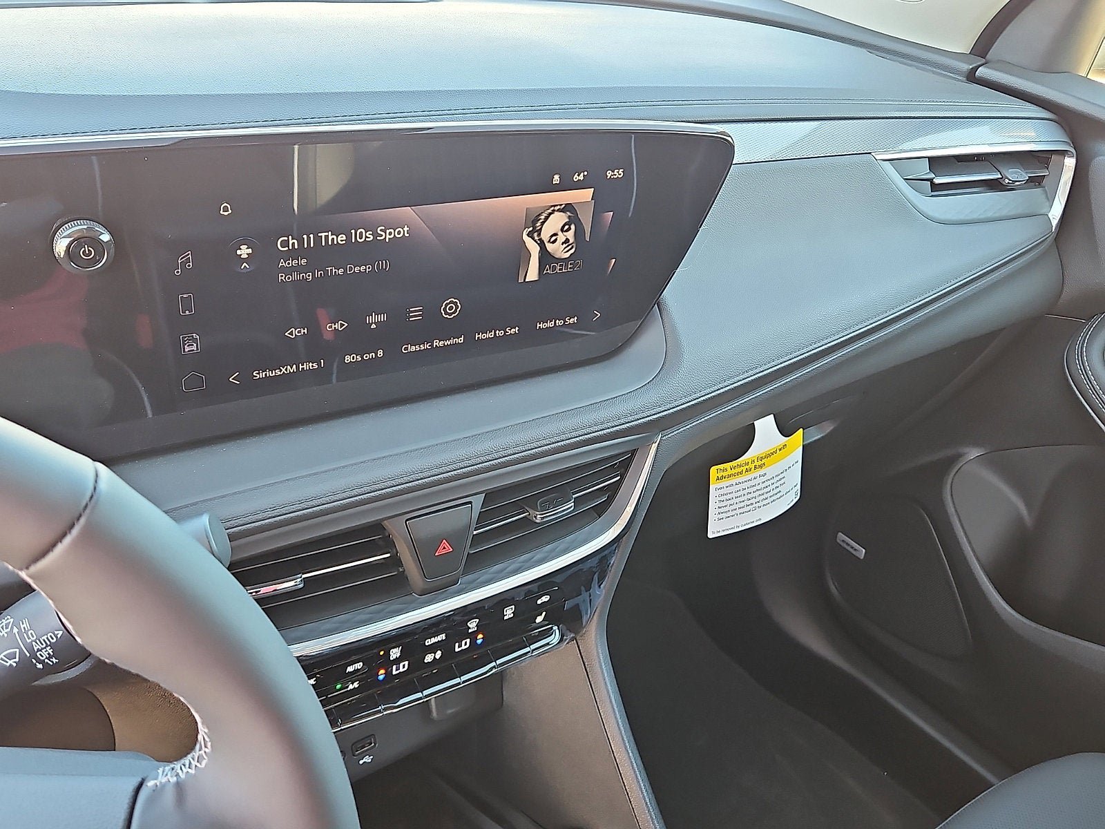 New 2026 Buick Encore GX Avenir w/ Avenir Technology Package image 17