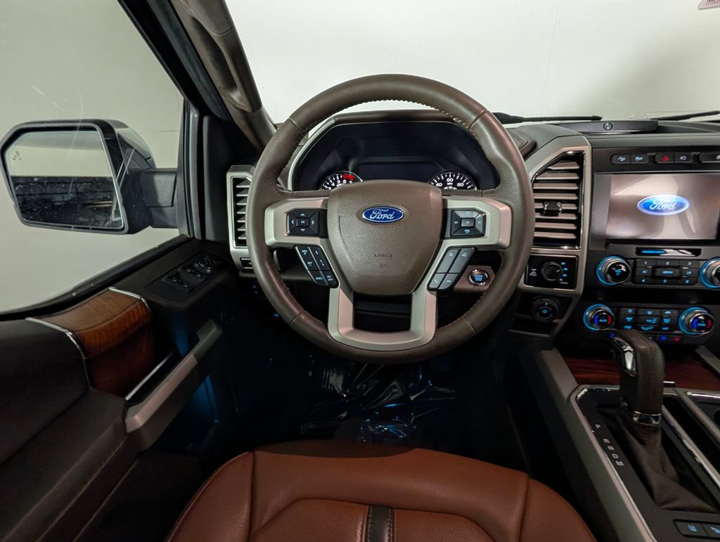 Used 2020 Ford F150 King Ranch w/ Equipment Group 601A Luxury AWD/4WD image 19