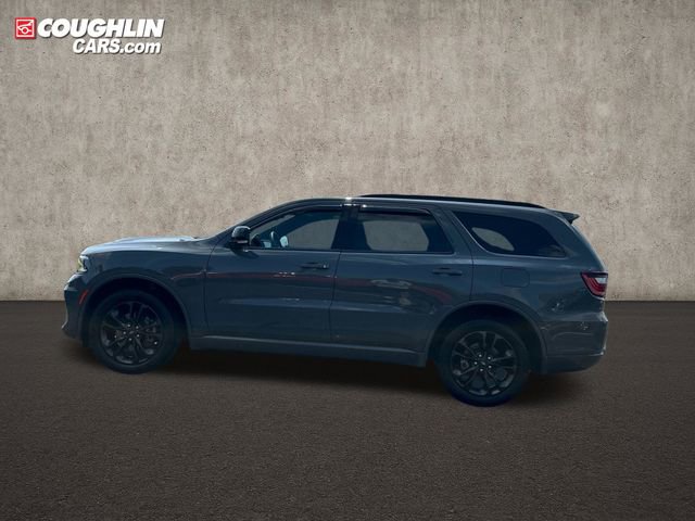 Used 2024 Dodge Durango GT AWD/4WD image 4