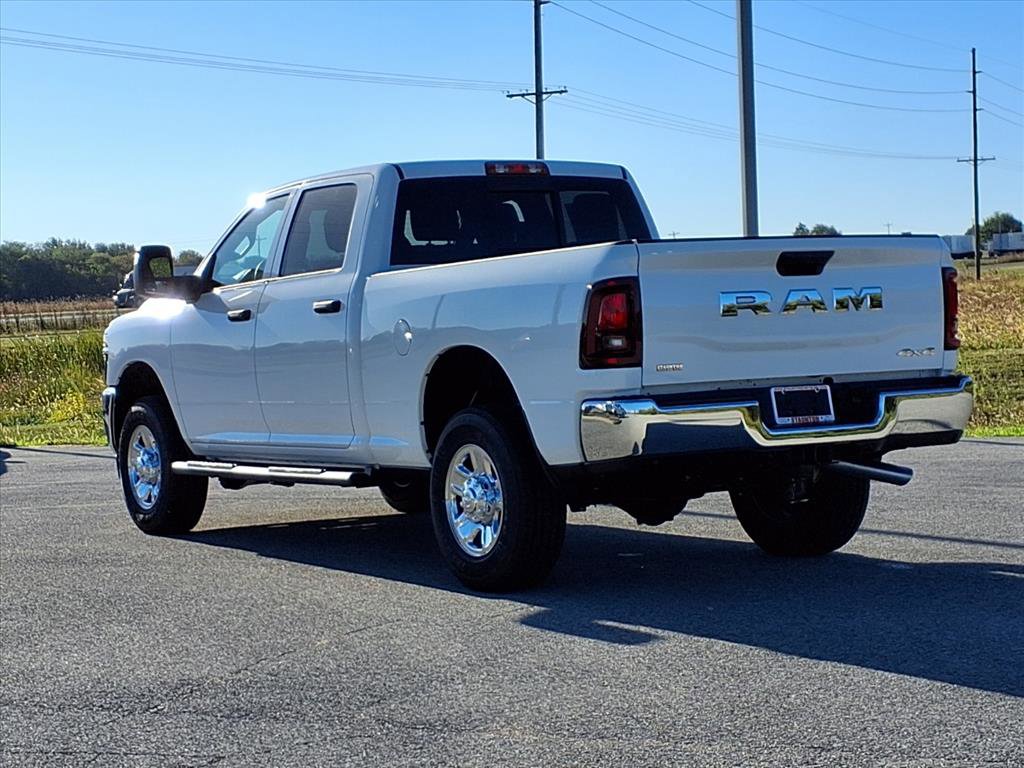New 2026 RAM 2500 Tradesman image 30