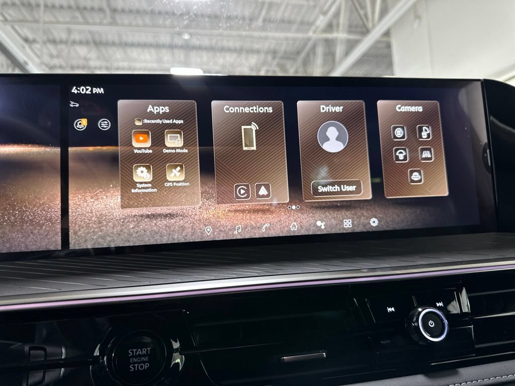 New 2027 INFINITI QX80 Autograph AWD/4WD image 61