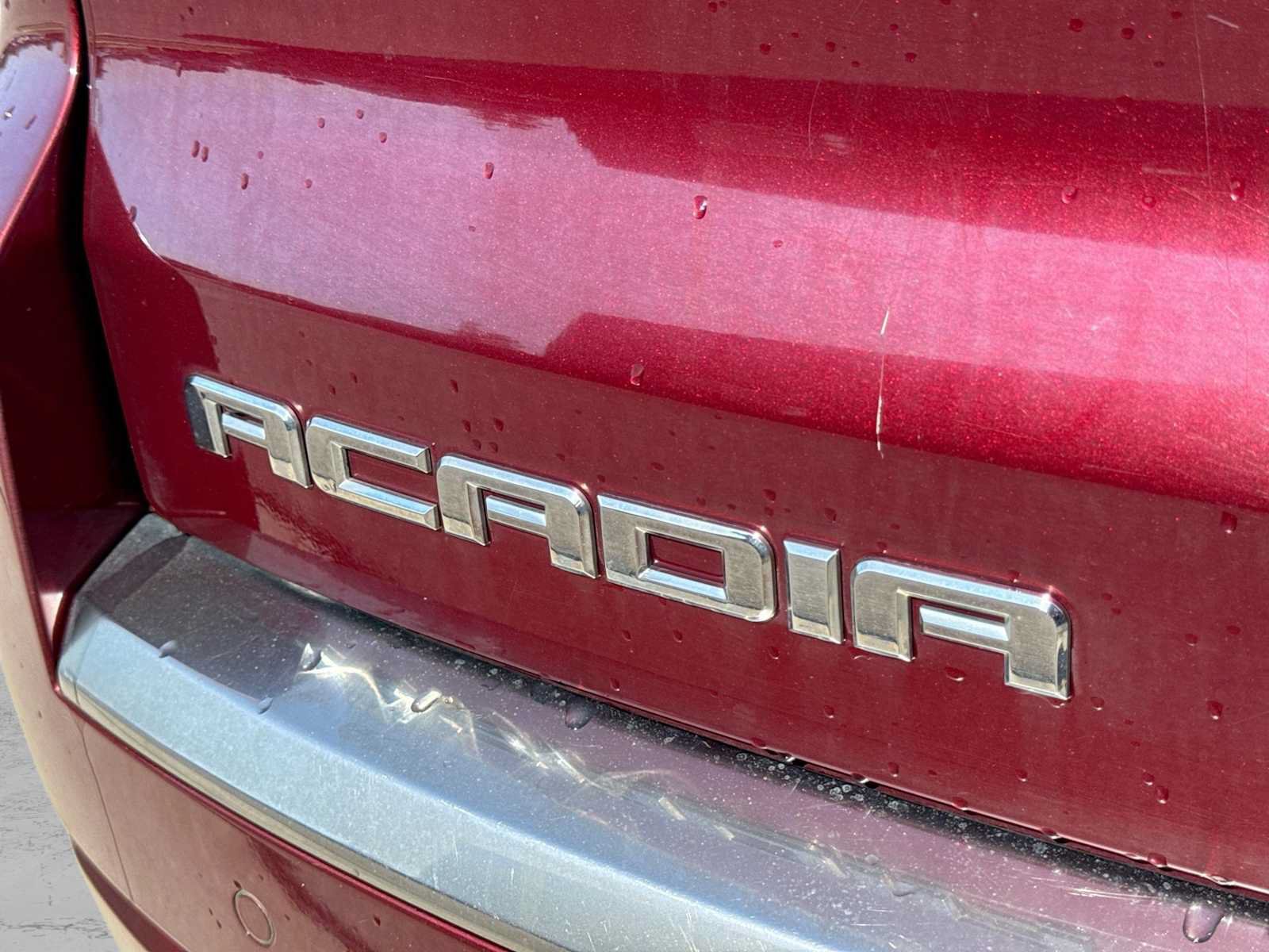 Used 2016 GMC Acadia Denali FWD image 12