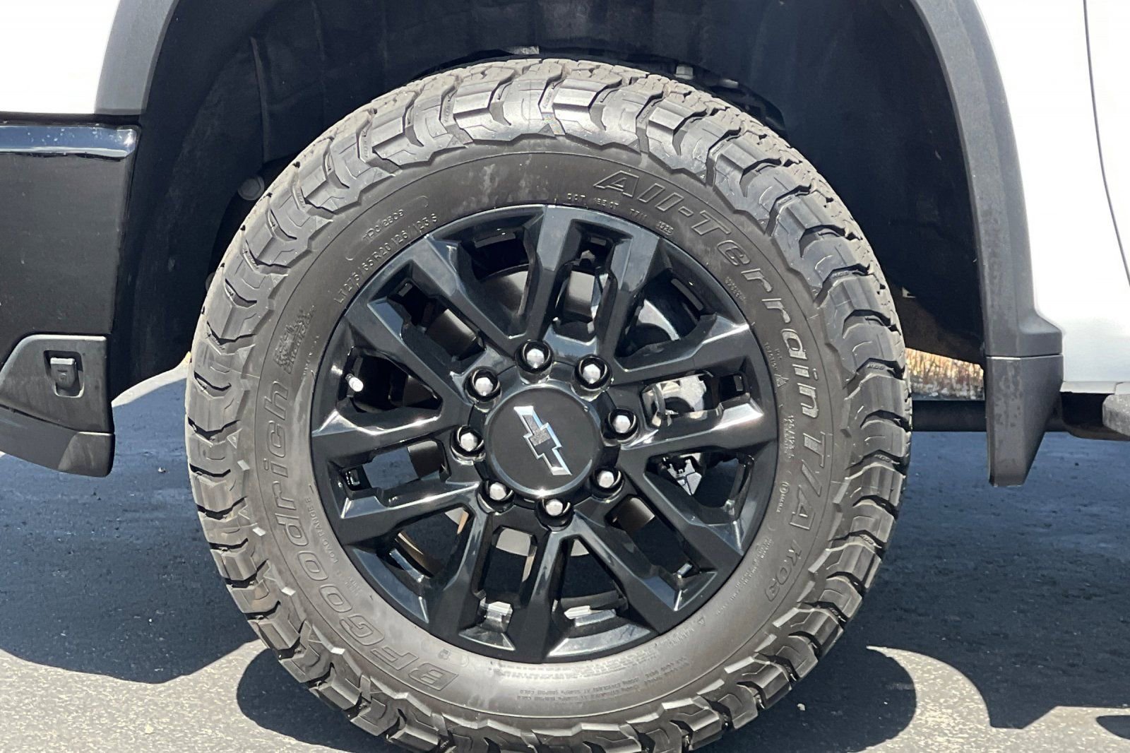 Used 2025 Chevrolet Silverado 2500 LT w/ Trail Boss Package AWD/4WD image 27