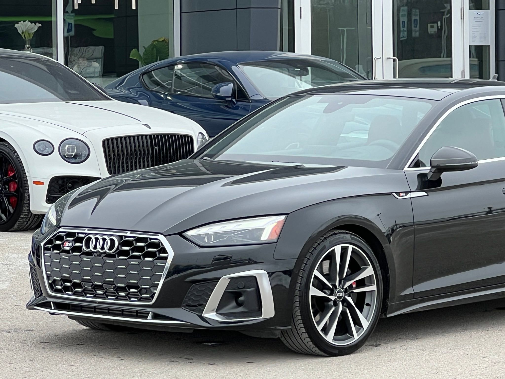 Used 2024 Audi S5 Prestige image 12