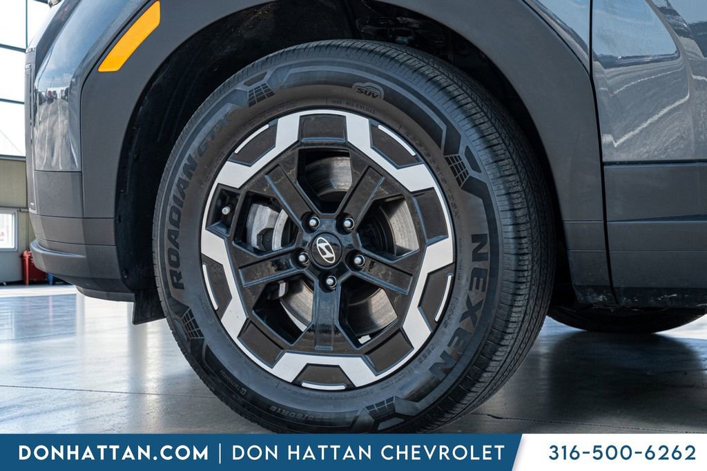 Used 2025 Hyundai Santa Fe SEL image 38