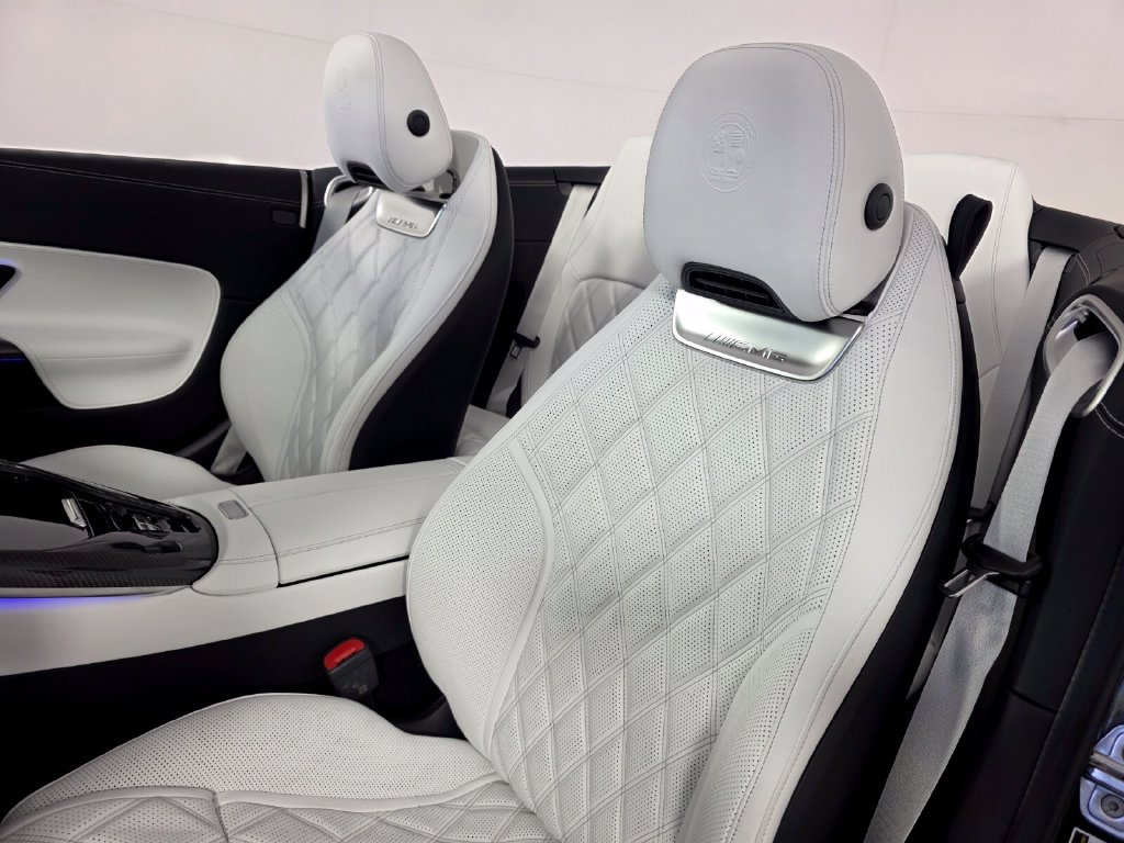 New 2027 Mercedes-Benz SL 63 AMG 4MATIC image 12