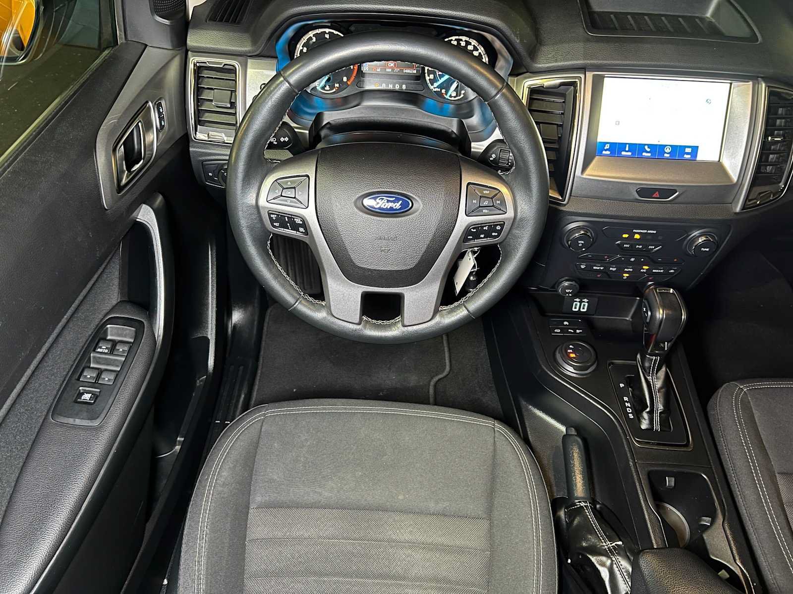 Used 2021 Ford Ranger XLT w/ Equipment Group 302A High AWD/4WD image 39
