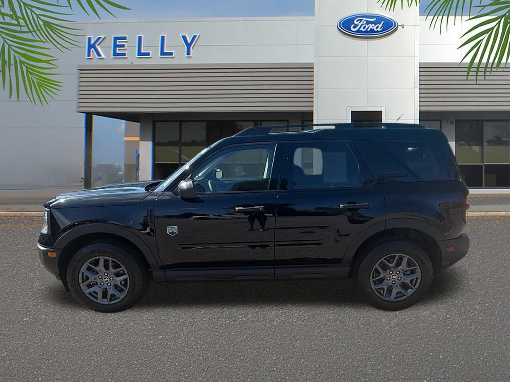 Certified 2025 Ford Bronco Sport Big Bend AWD/4WD image 2