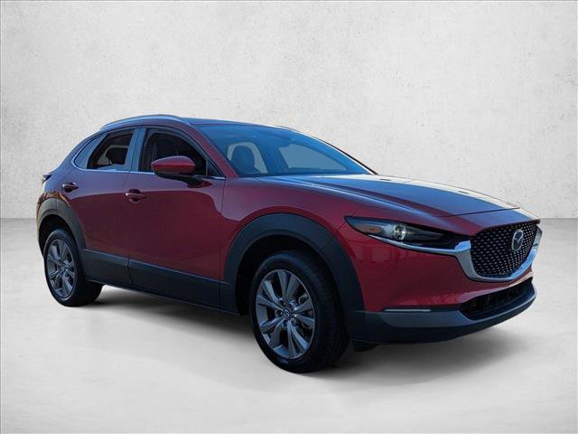 Used 2022 MAZDA CX-30 AWD 2.5 S w/ Preferred Package image 3