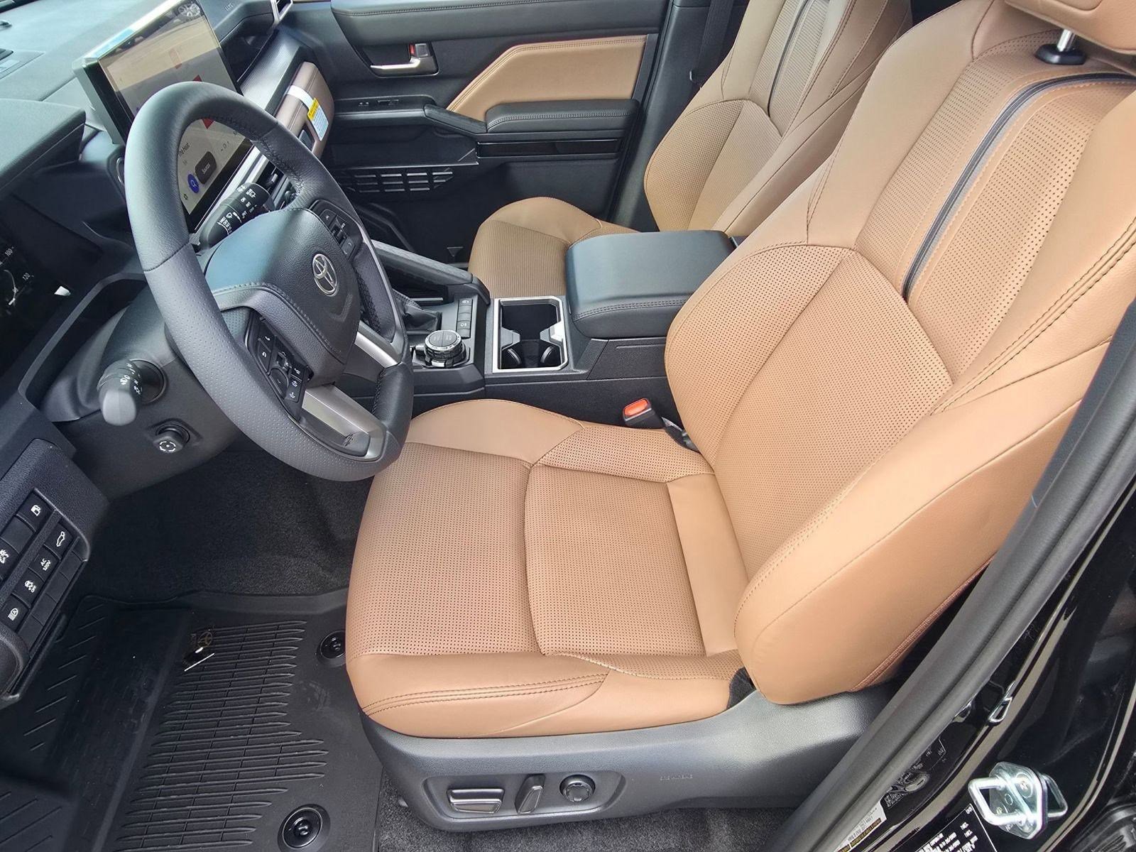 New 2026 Toyota 4Runner Limited AWD/4WD image 4