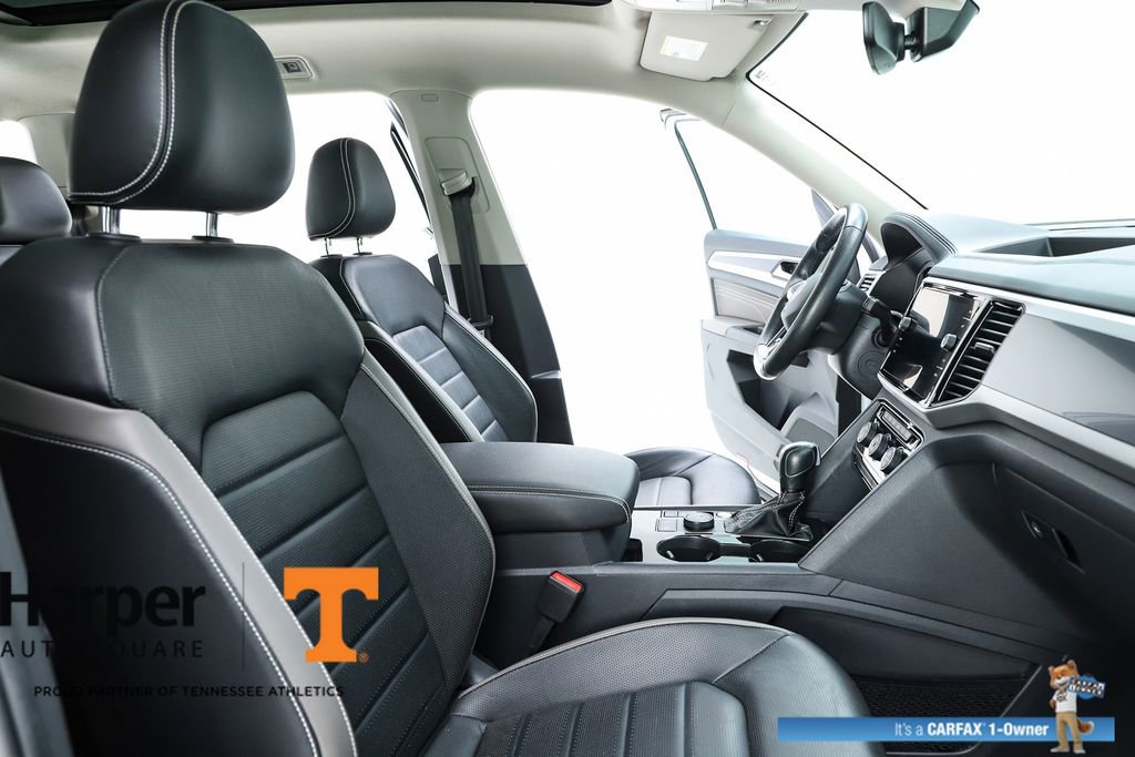 Used 2023 Volkswagen Atlas SEL Premium AWD/4WD image 36