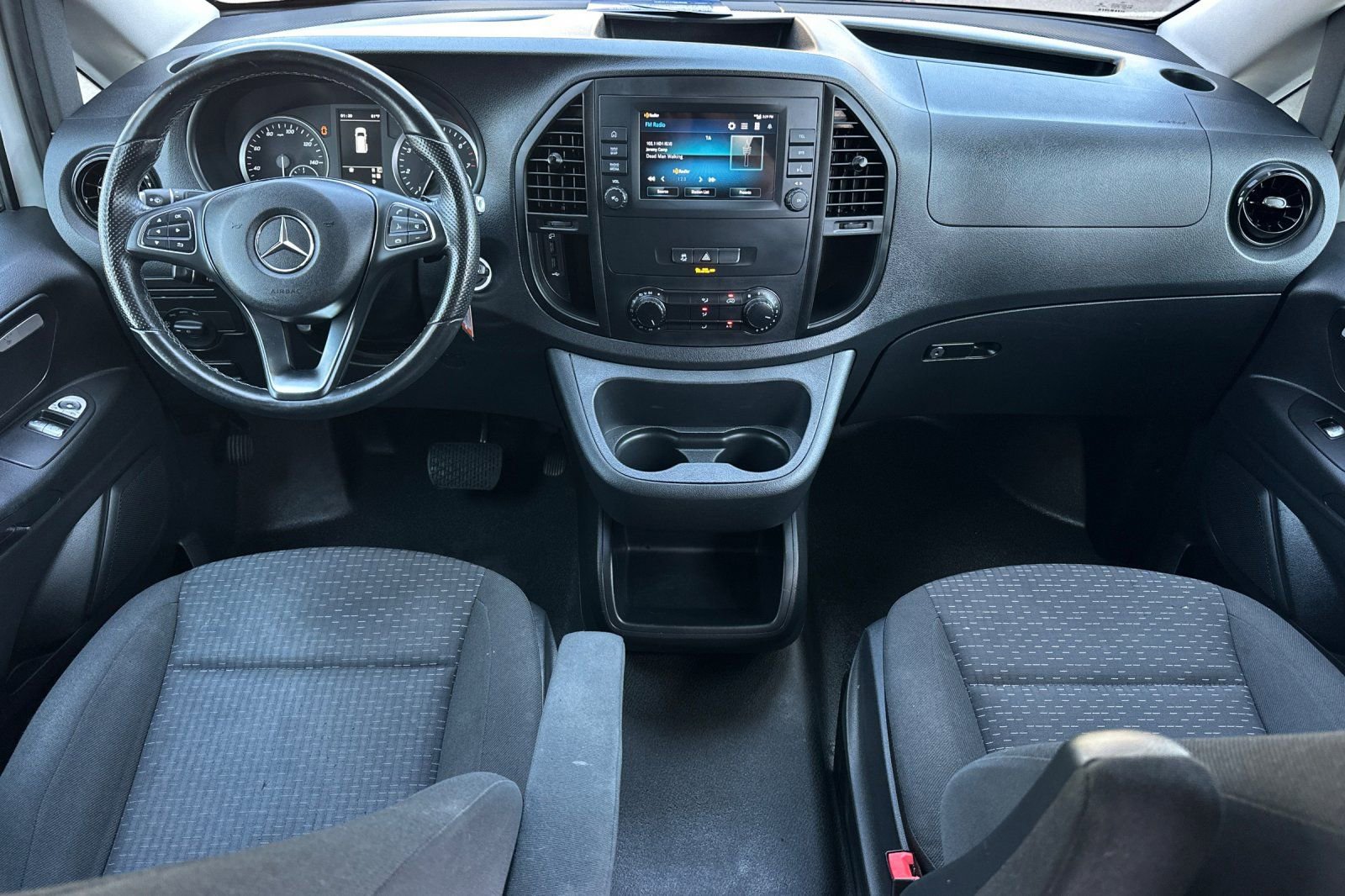 Used 2022 Mercedes-Benz Metris image 12