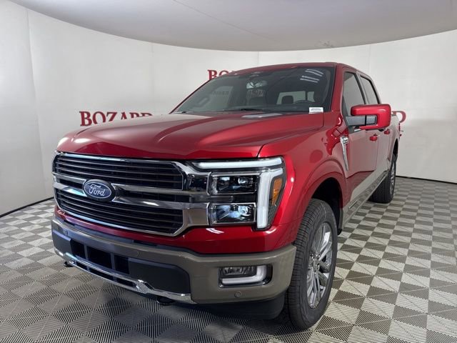 New 2025 Ford F150 King Ranch w/ FX4 Off-Road Package image 3