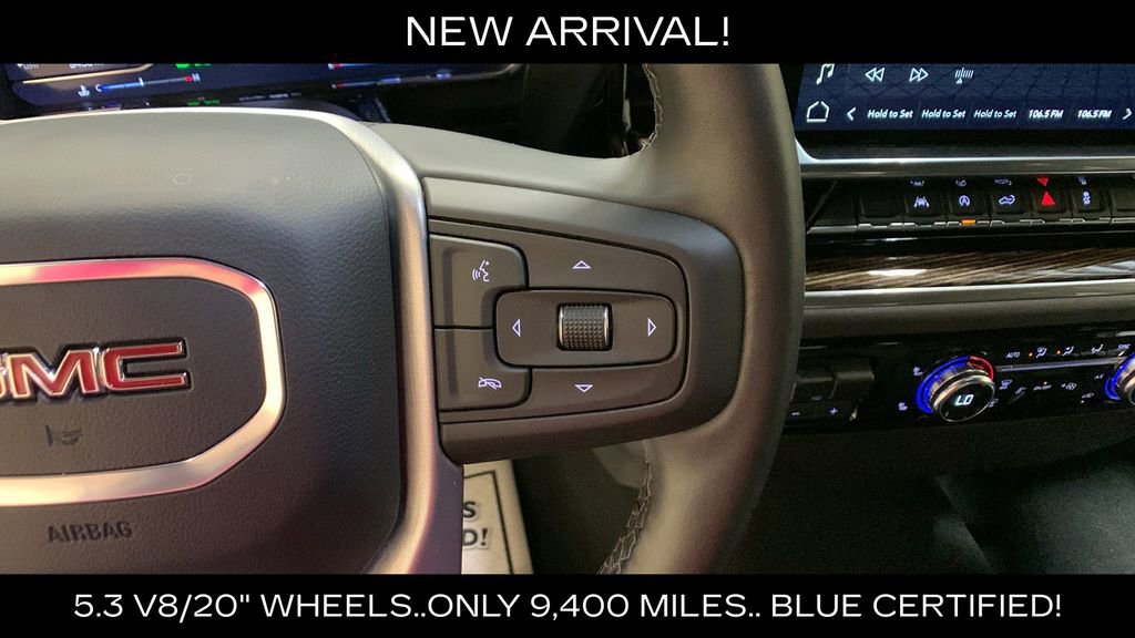Used 2024 GMC Sierra 1500 SLE w/ Preferred Package AWD/4WD image 34