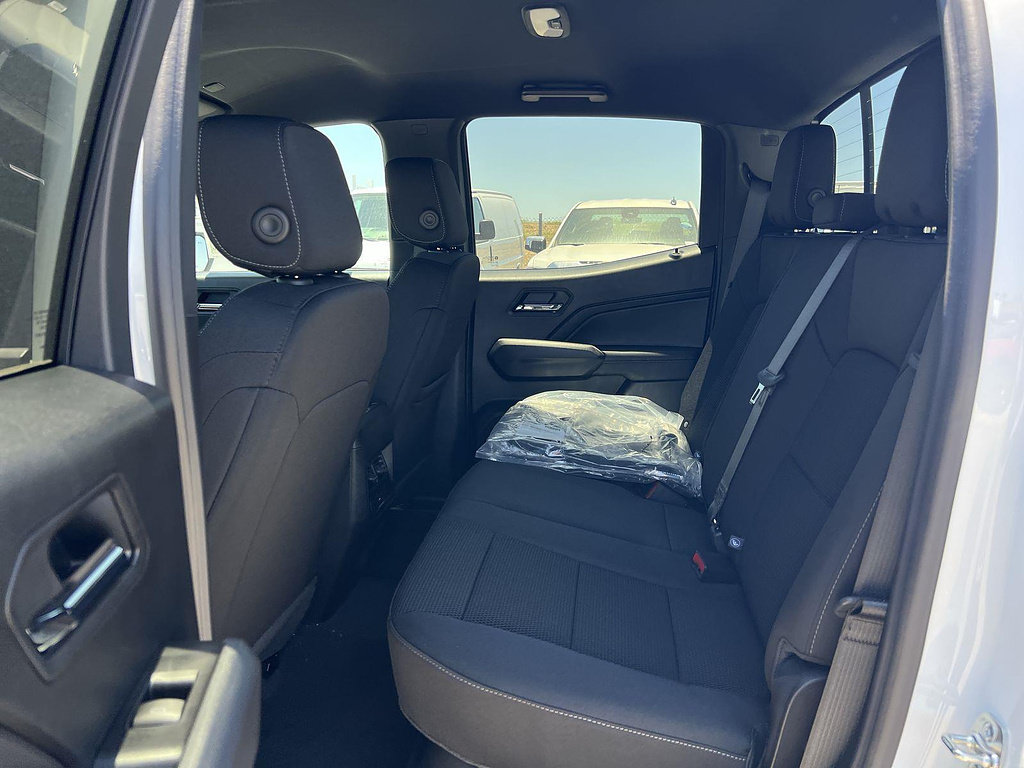 New 2026 GMC Canyon Elevation RWD image 24