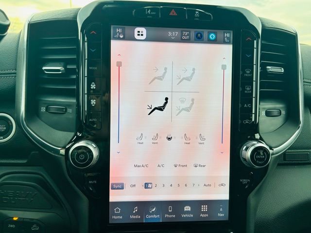 New 2026 RAM 2500 Laramie w/ Sport Appearance Package image 27