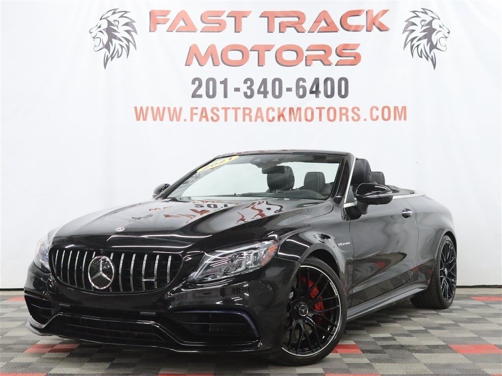 Used 2021 Mercedes-Benz C 63 AMG S