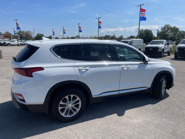 Used 2020 Hyundai Santa Fe SEL image 12
