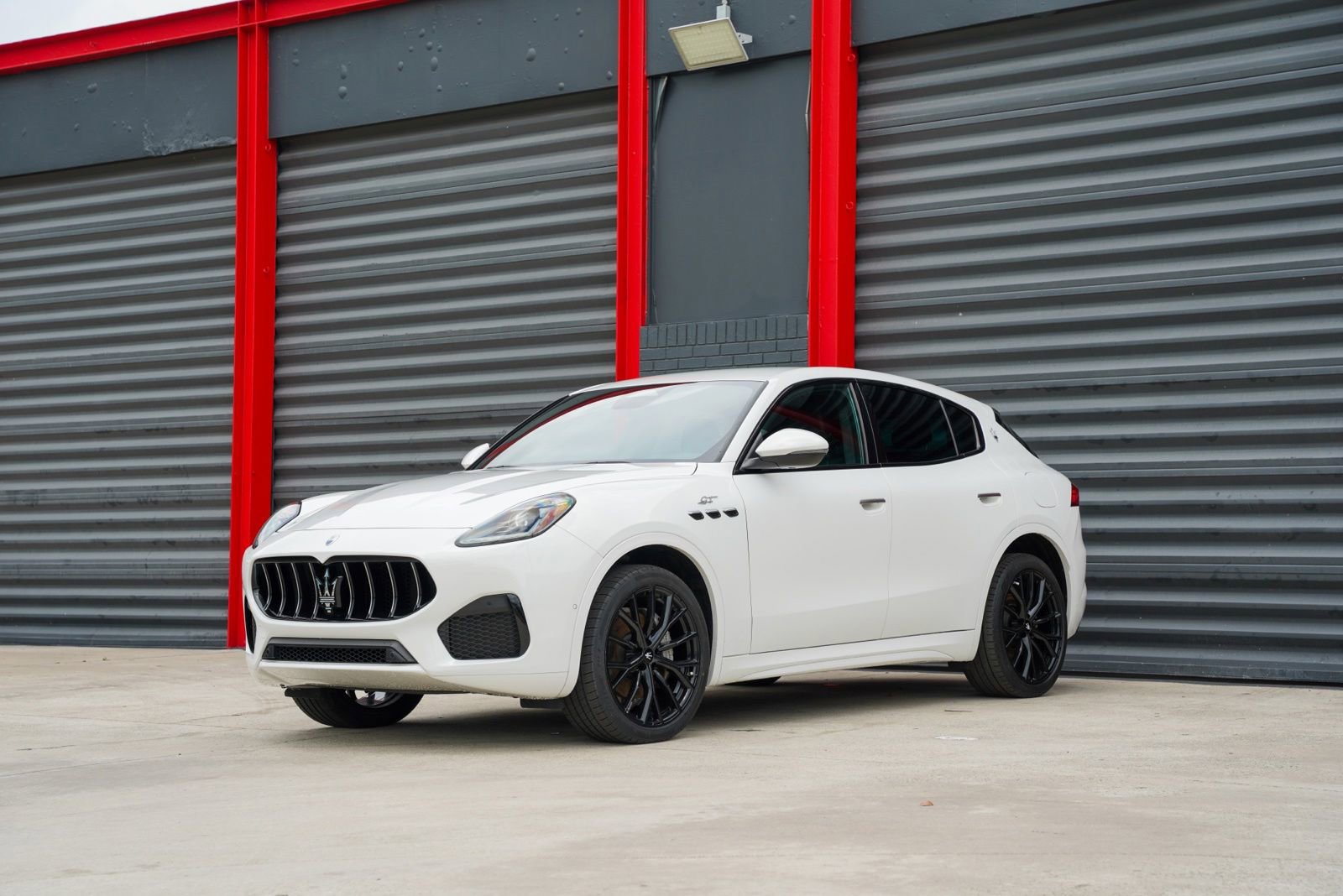 Used 2024 Maserati Grecale GT AWD/4WD video 1