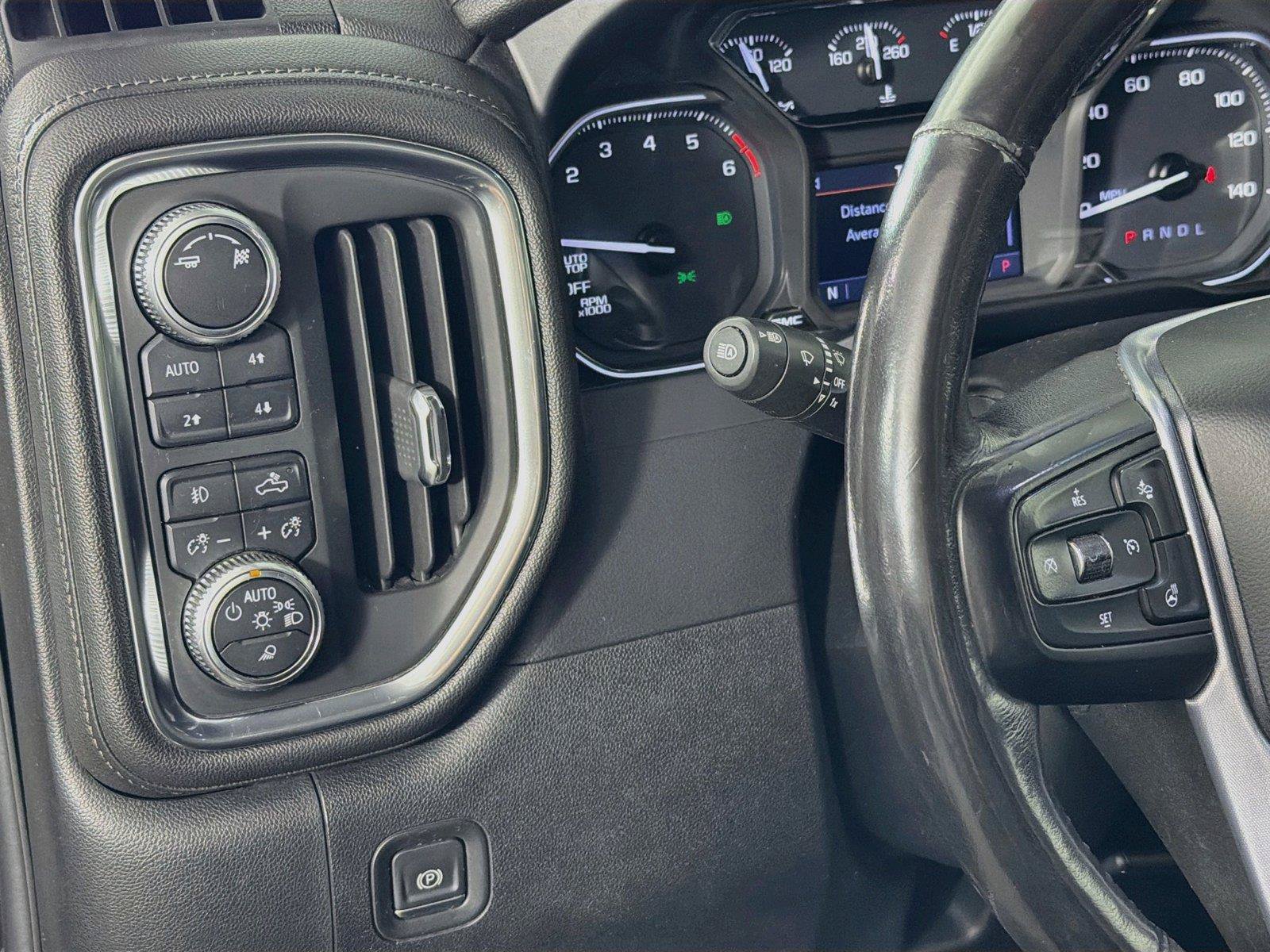 Used 2019 GMC Sierra 1500 SLT w/ Driver Alert Package I AWD/4WD image 17