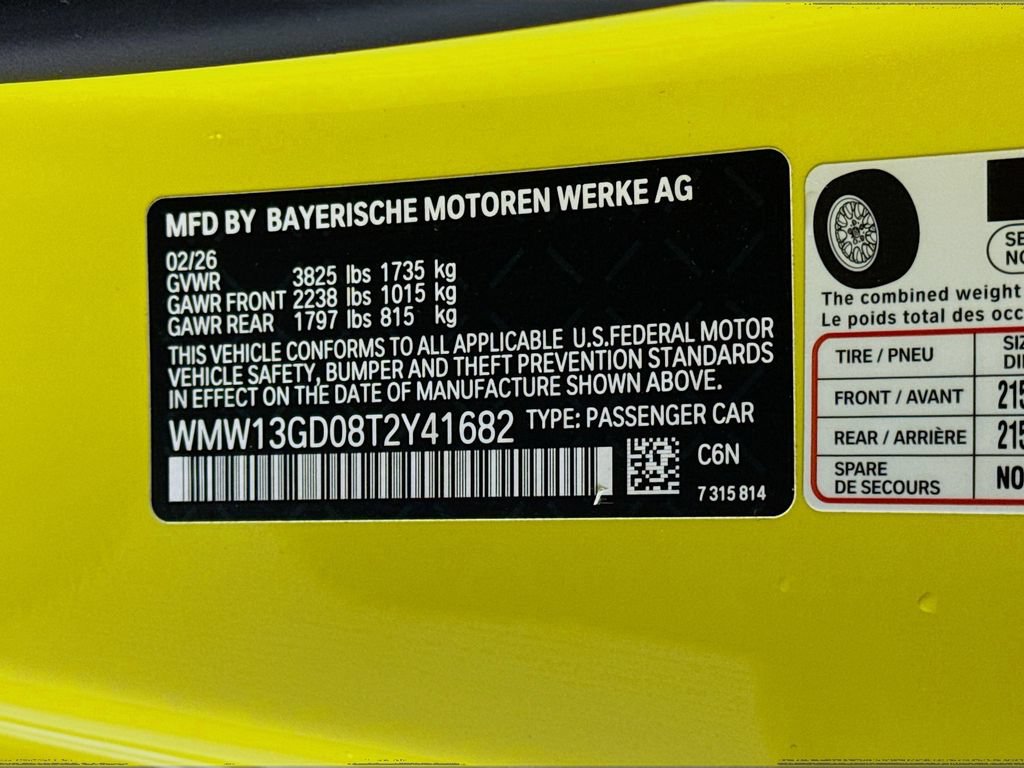 New 2026 MINI Cooper 2-Door Hardtop FWD image 30