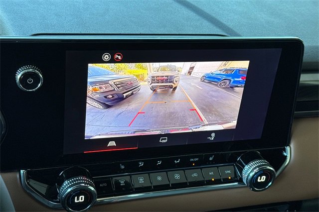 New 2026 GMC Canyon AT4 image 18