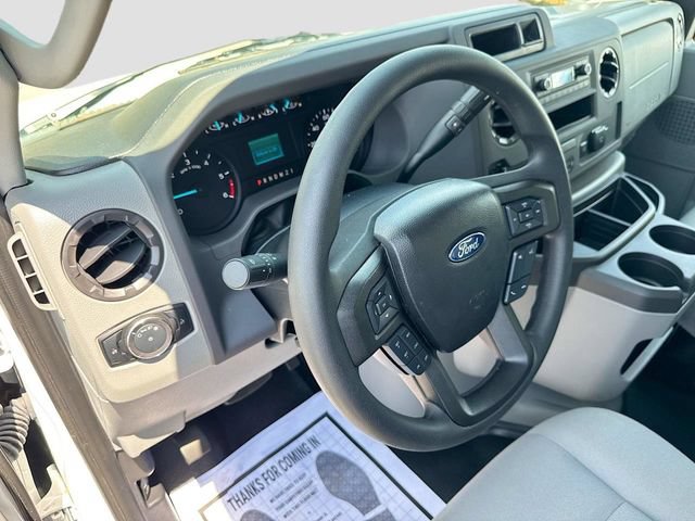New 2024 Ford E-350 and Econoline 350 Super Duty w/ Power Windows & Locks Group RWD image 9