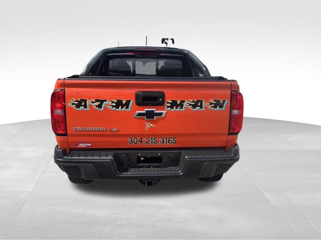 Used 2019 Chevrolet Colorado ZR2 w/ ZR2 Dusk Special Edition image 4