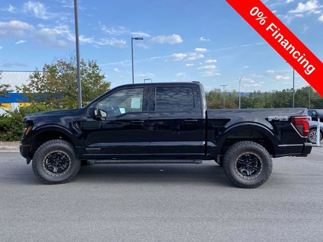 New 2025 Ford F150 XLT w/ Equipment Group 302A MID image 6
