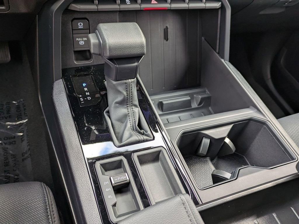 New 2025 Toyota Tundra SR w/ SR Tow Package image 28