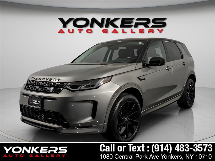 Used 2022 Land Rover Discovery Sport SE R-Dynamic