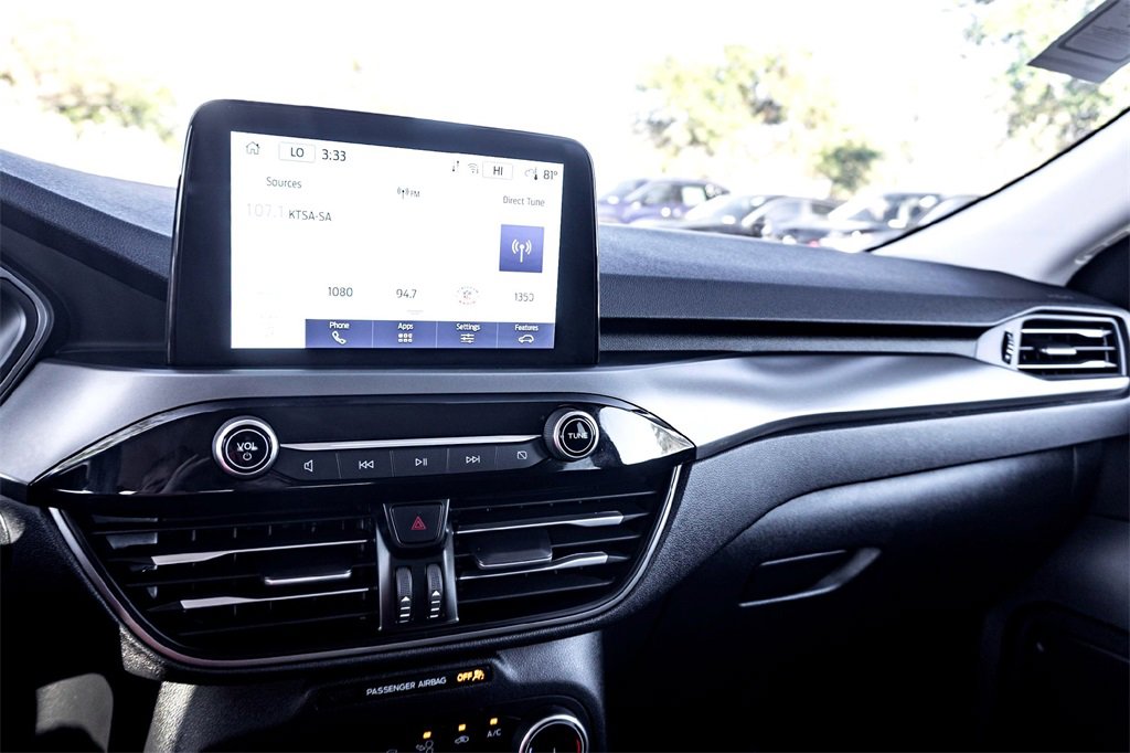 Used 2025 Ford Escape Active image 23