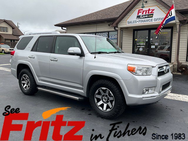 Used 2011 Toyota 4Runner SR5 w/ Premium Pkg w/Leather