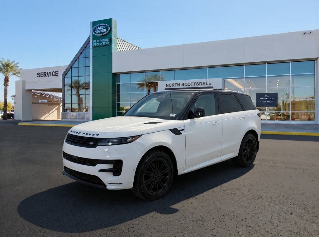New 2026 Land Rover Range Rover Sport Dynamic SE
