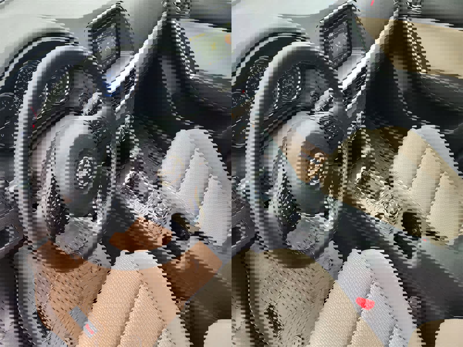 Used 2016 MAZDA CX-5 Touring image 2