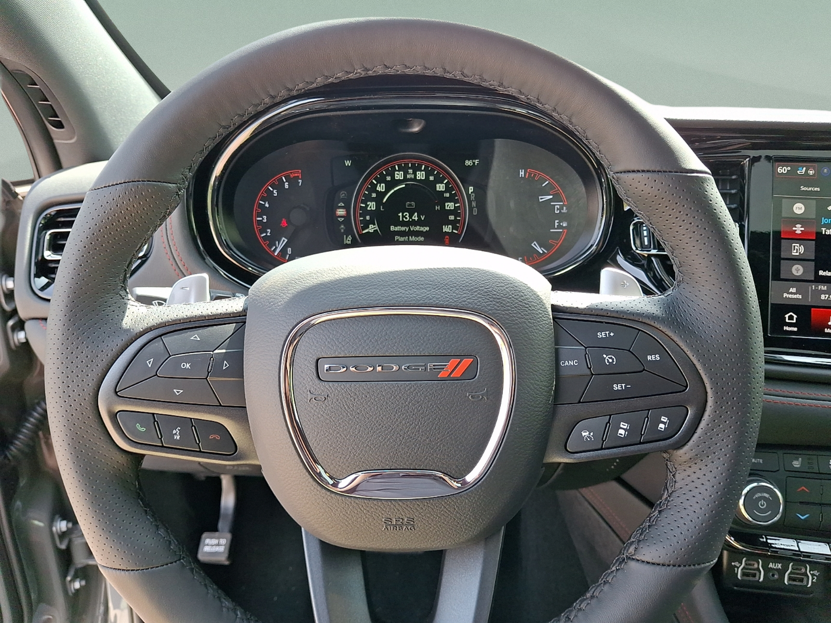New 2026 Dodge Durango GT AWD/4WD image 15