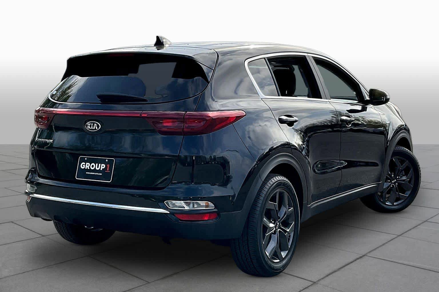 Used 2022 Kia Sportage LX w/ LX AWD Value Edition Package image 13