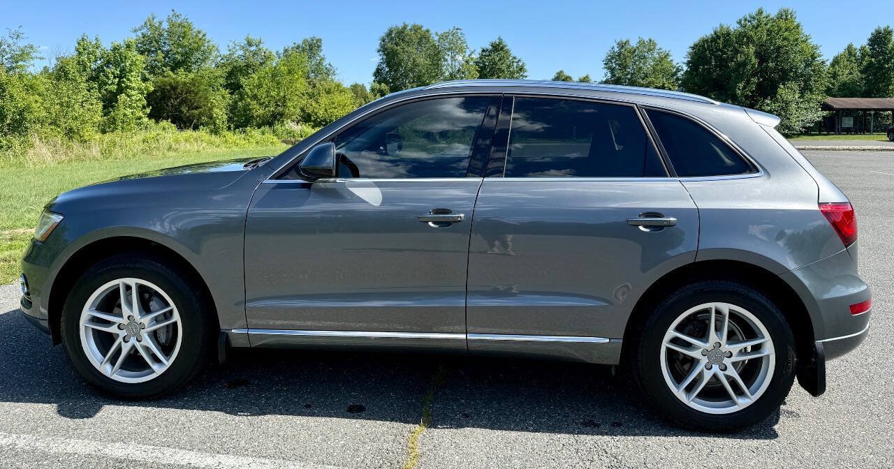 Used 2017 Audi Q5 2.0T Premium Plus AWD/4WD image 18