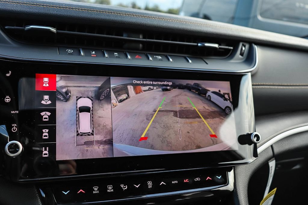 New 2026 Jeep Grand Cherokee Limited AWD/4WD image 29