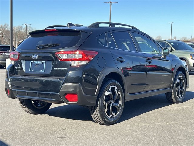 Certified 2021 Subaru Crosstrek 2.5i Limited w/ Moonroof Package 1 image 36