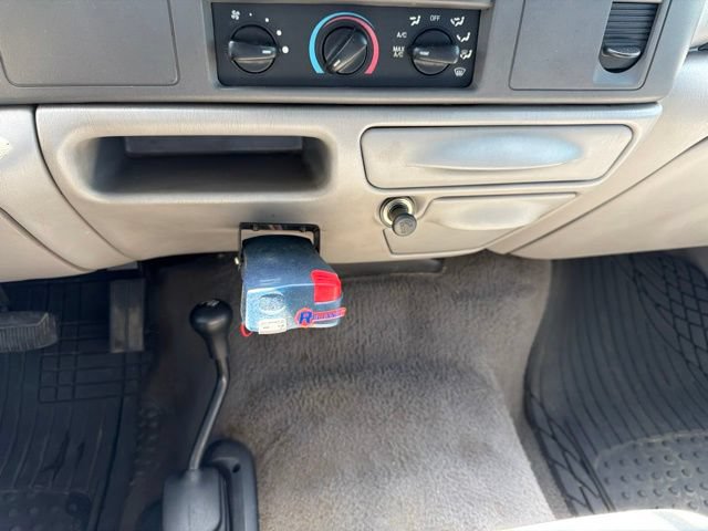 Used 2000 Ford F350 4x4 Crew Cab Super Duty image 16