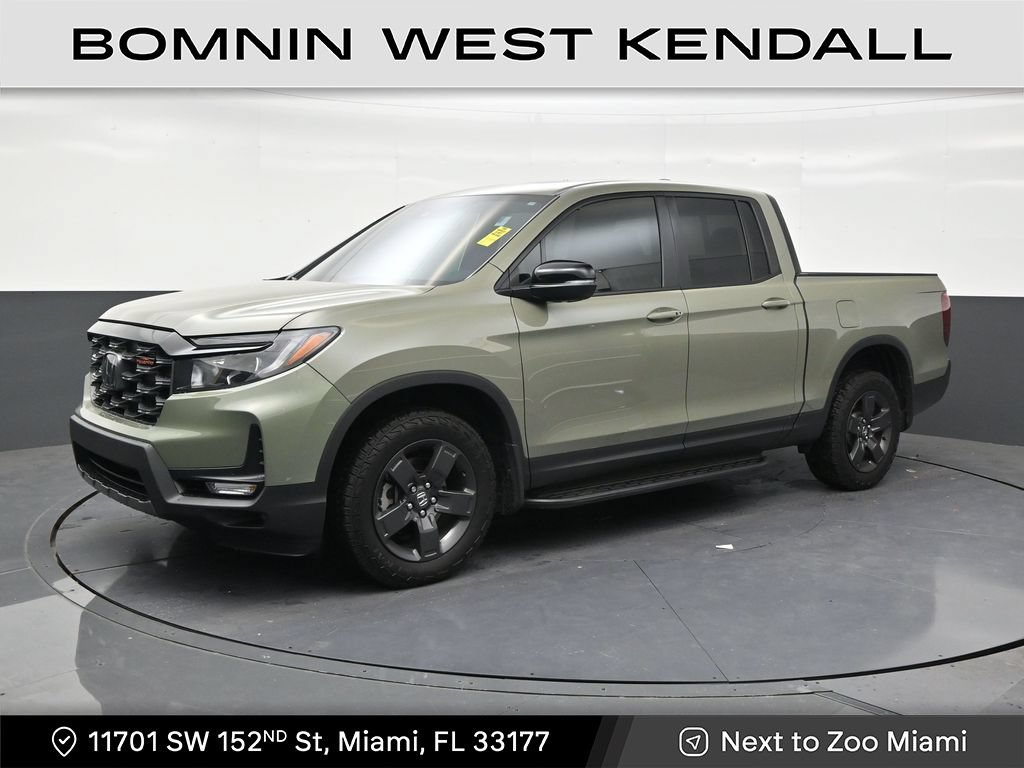 Used 2026 Honda Ridgeline TrailSport image 1
