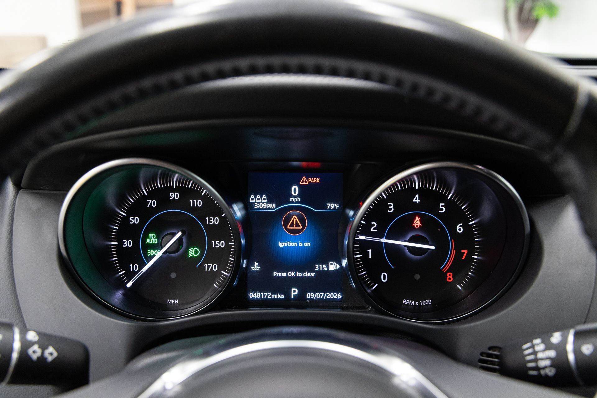 Used 2020 Jaguar F-PACE S AWD/4WD image 17