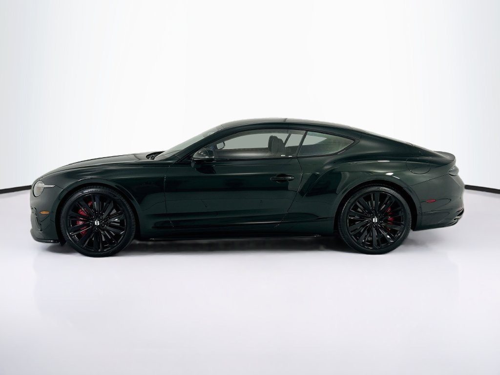 Used 2025 Bentley Continental GT Speed AWD/4WD image 8